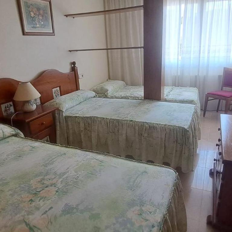 Jordi's Flat close to the Beach - Triple Room - 10