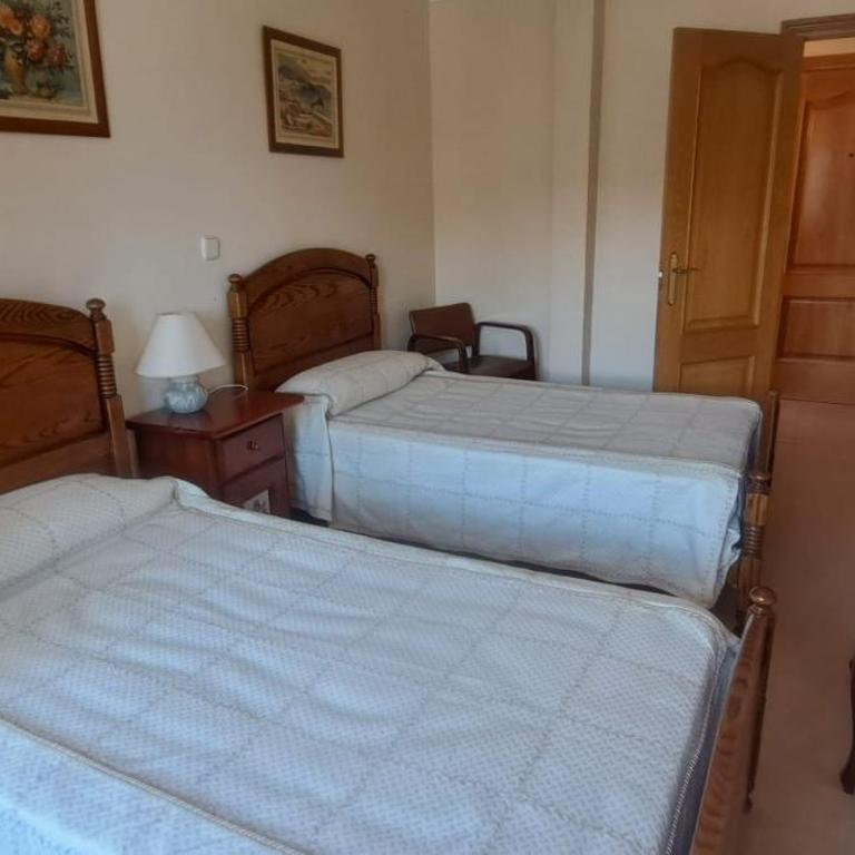 Jordi's Flat close to the Beach - Triple Room - 9