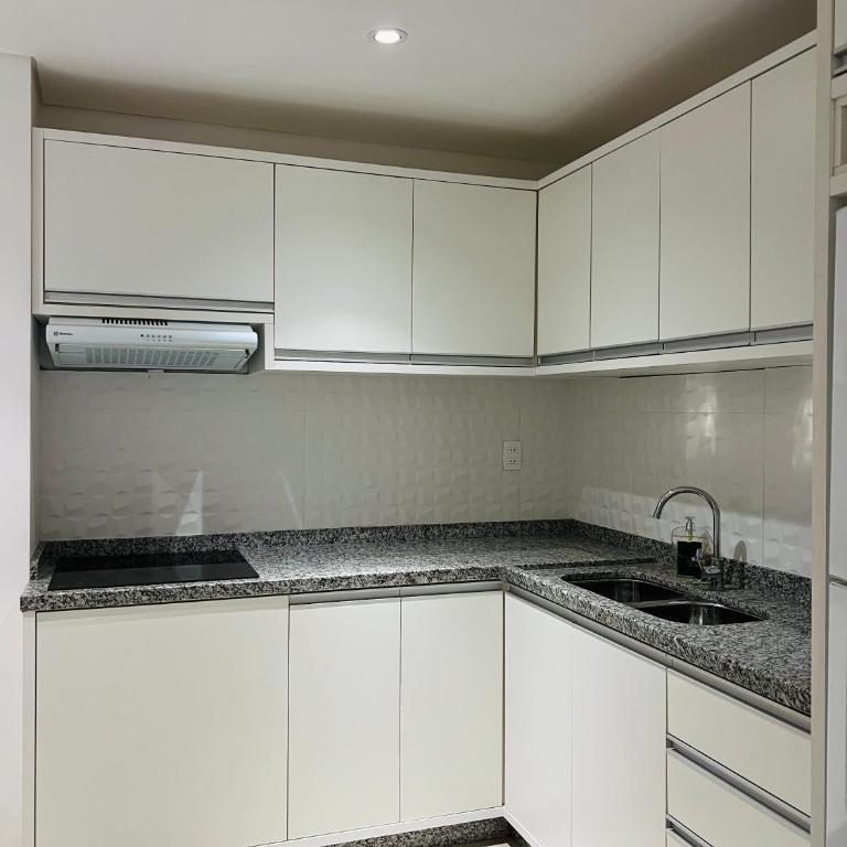 Departamento temporario en Encarnación! - Two-Bedroom Apartment - 7