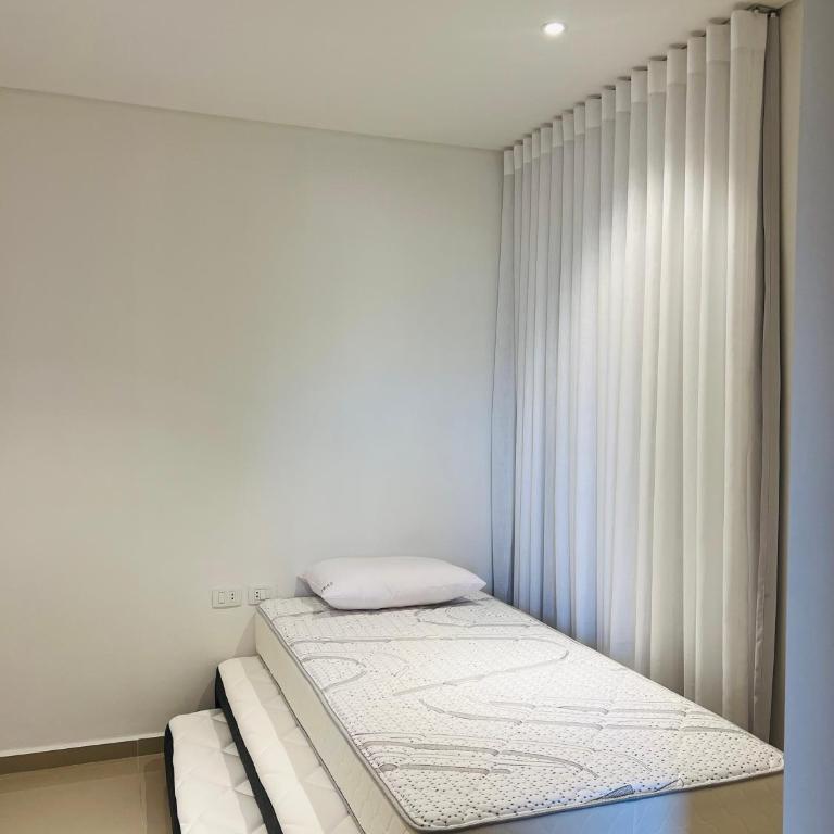 Departamento temporario en Encarnación! - Two-Bedroom Apartment - 12