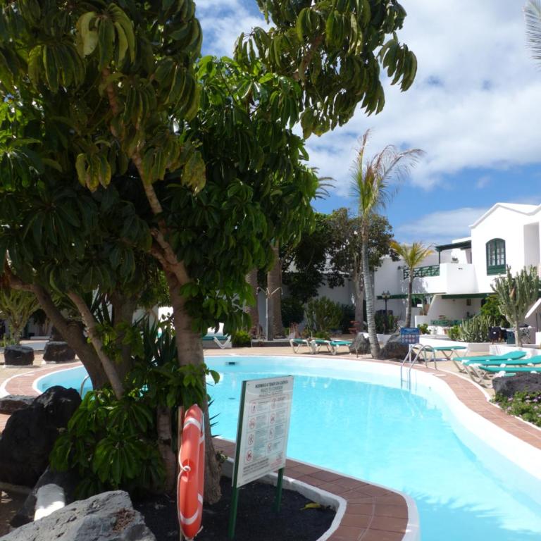 Lanzarote Beach House 1 - Apartamento de 2 dormitorios - 13