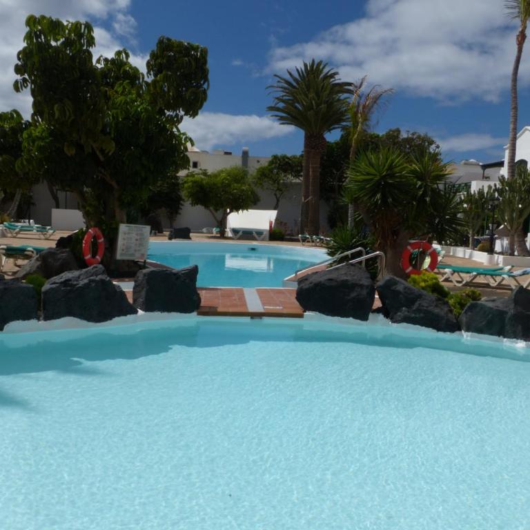 Lanzarote Beach House 1 - Apartamento de 2 dormitorios - 7