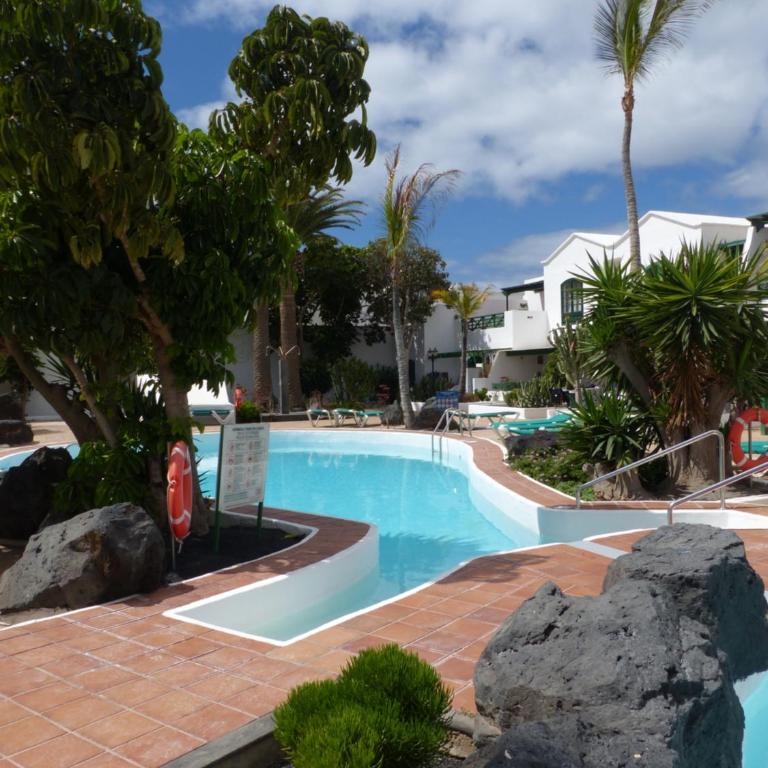 Lanzarote Beach House 1 - Apartamento de 2 dormitorios - 38