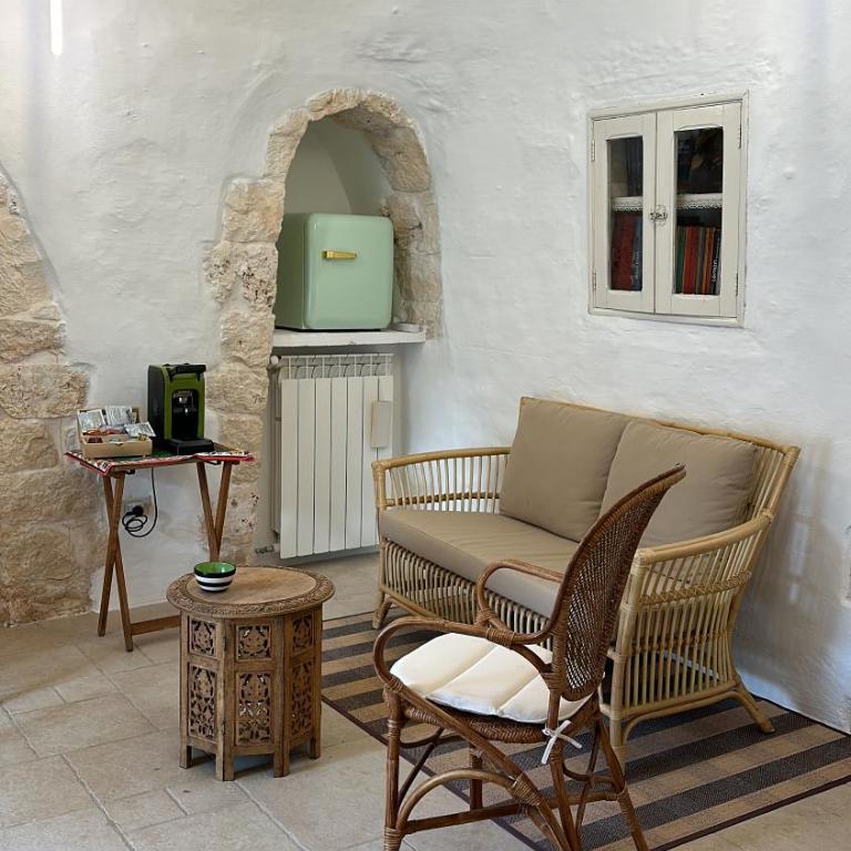 Trulli Oiseaux Migrateurs - Suite Familiare - 6