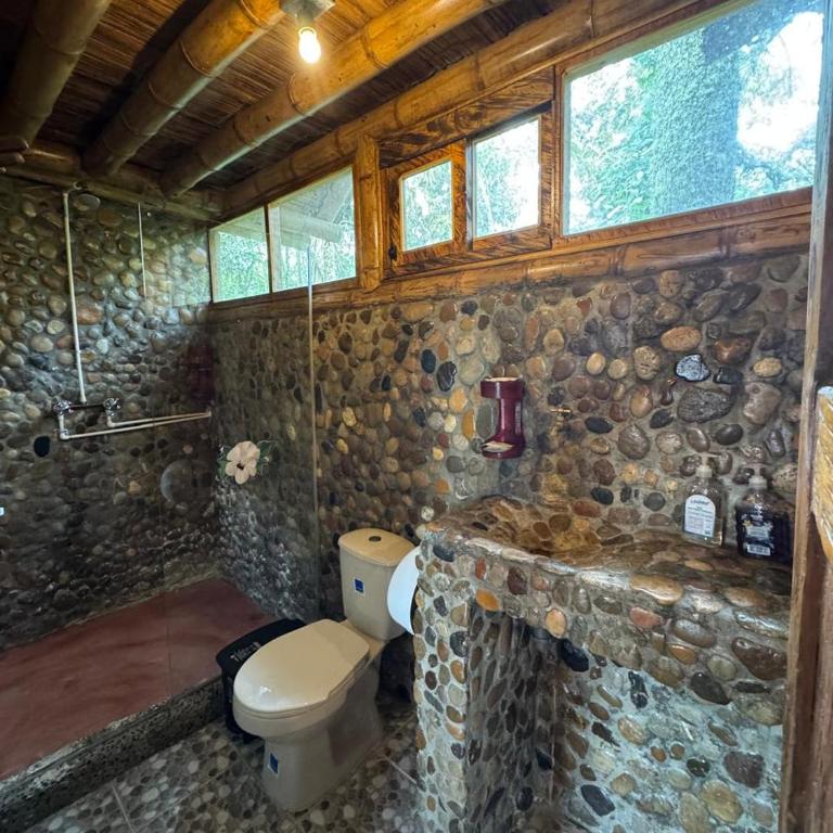 Jardin de los Silleteros Agro Parque Hotel - Habitación Doble Estándar con vistas al jardín - 2 camas - 4