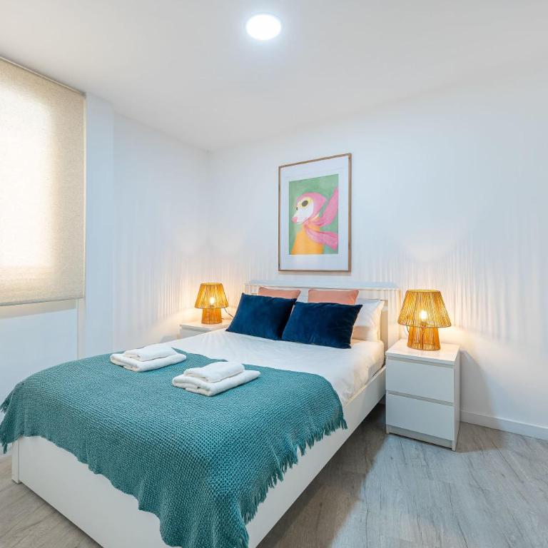 Vivendos - TR27 - Pizarro - Apartamento - 2