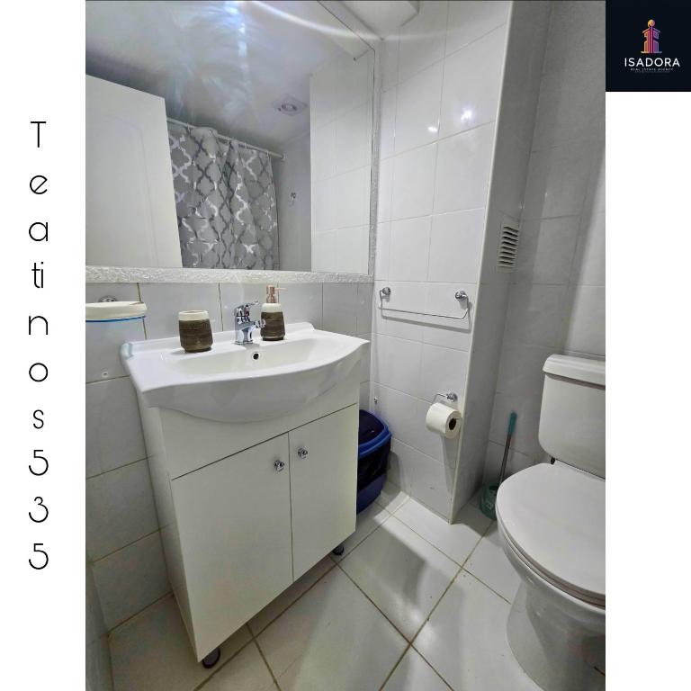 departamento Teatinos Santiago Centro - Apartamento de 1 dormitorio - 9
