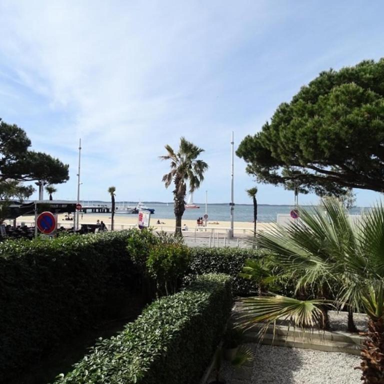 Résidence Bougainvilliers - Arcachon, front de mer au cœur de l’hyper-centre. MAE-9264 - Appartement - 1