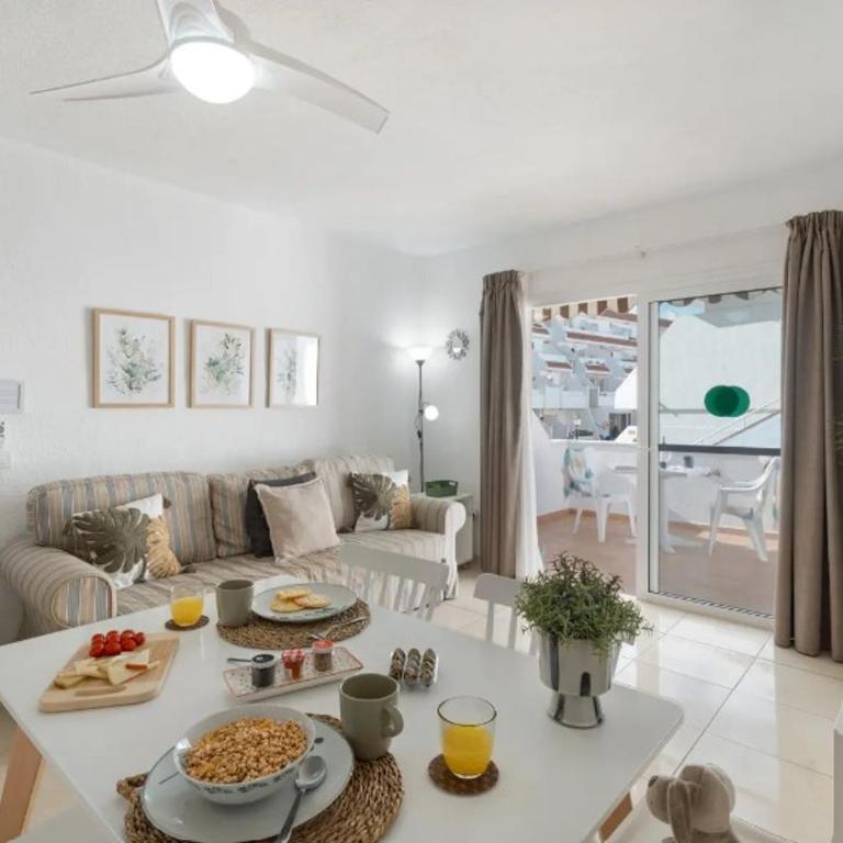 Serene Terrace And Pool - Apartamento de 1 dormitorio - 1