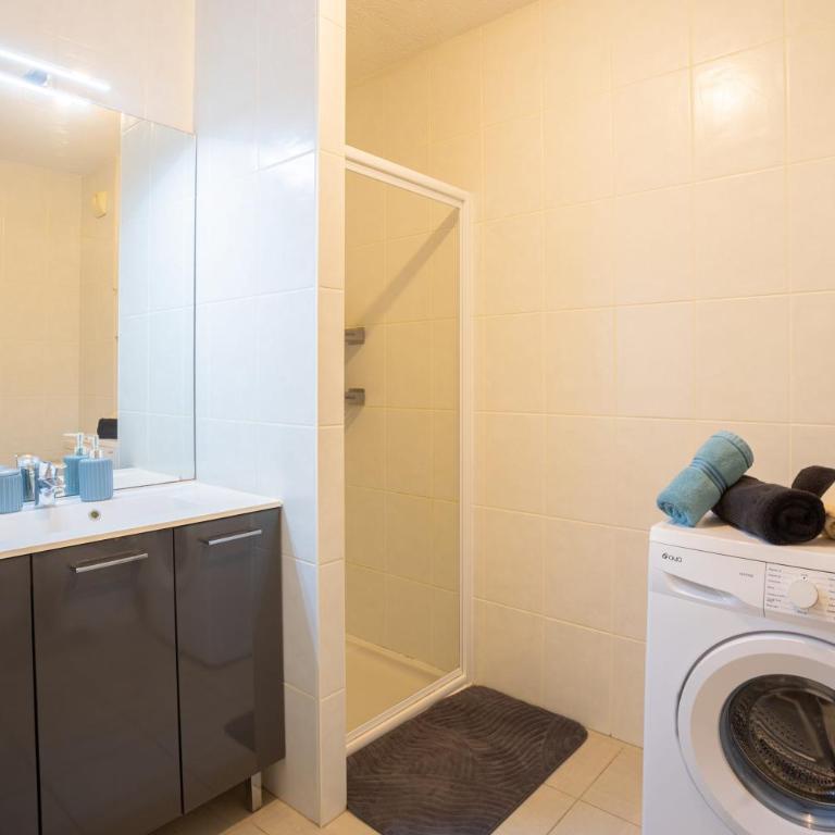 Studio Premium tout équipé - Arrivée autonome - fibre - café inclus - Appartement 1 Chambre - 11