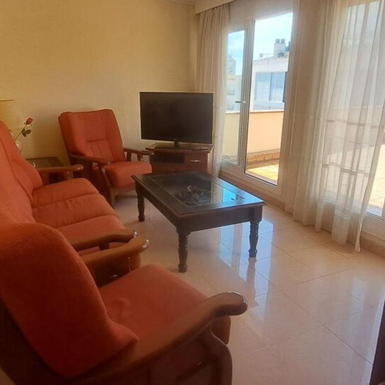 Jordi's Flat close to the Beach - Triple Room - 23