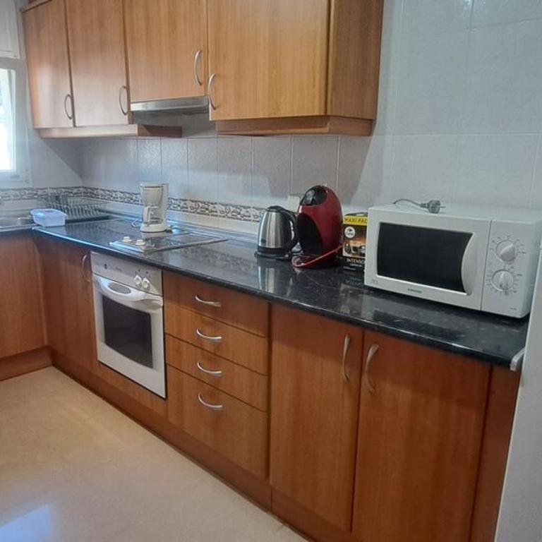 Jordi's Flat close to the Beach - Triple Room - 19