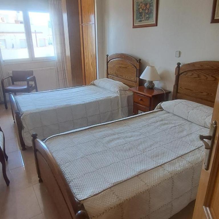Jordi's Flat close to the Beach - Triple Room - 7