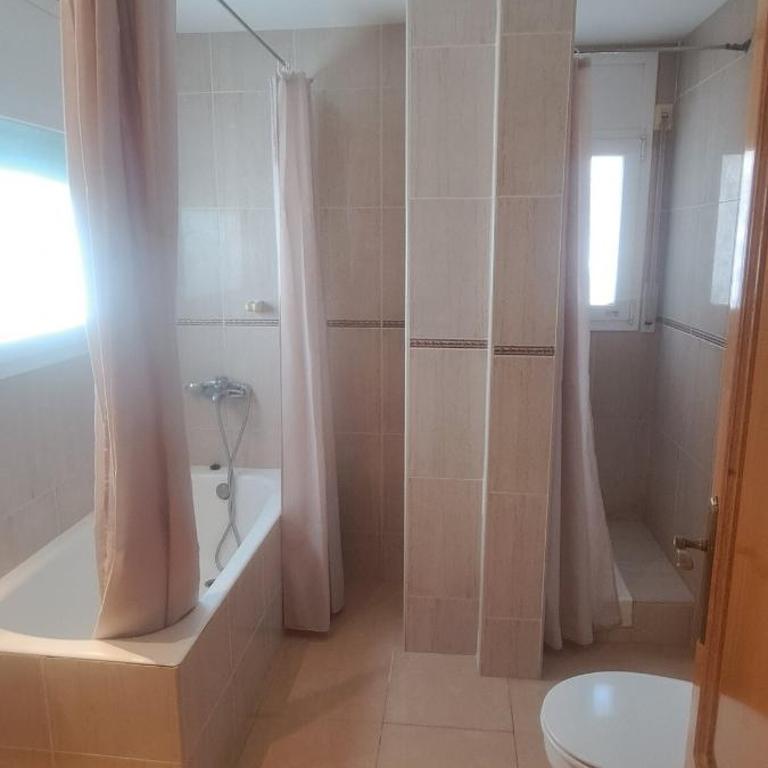 Jordi's Flat close to the Beach - Triple Room - 6