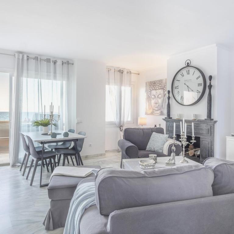 Alma's Dream Estepona - Apartamento de 2 dormitorios con terraza y vistas al mar - 9