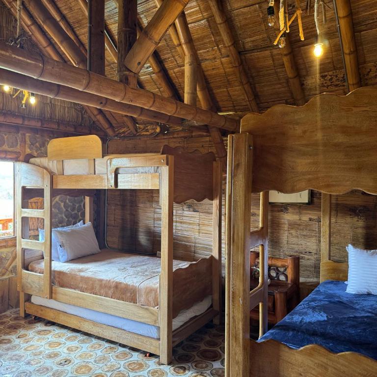 Jardin de los Silleteros Agro Parque Hotel - Habitación Familiar Superior - 5