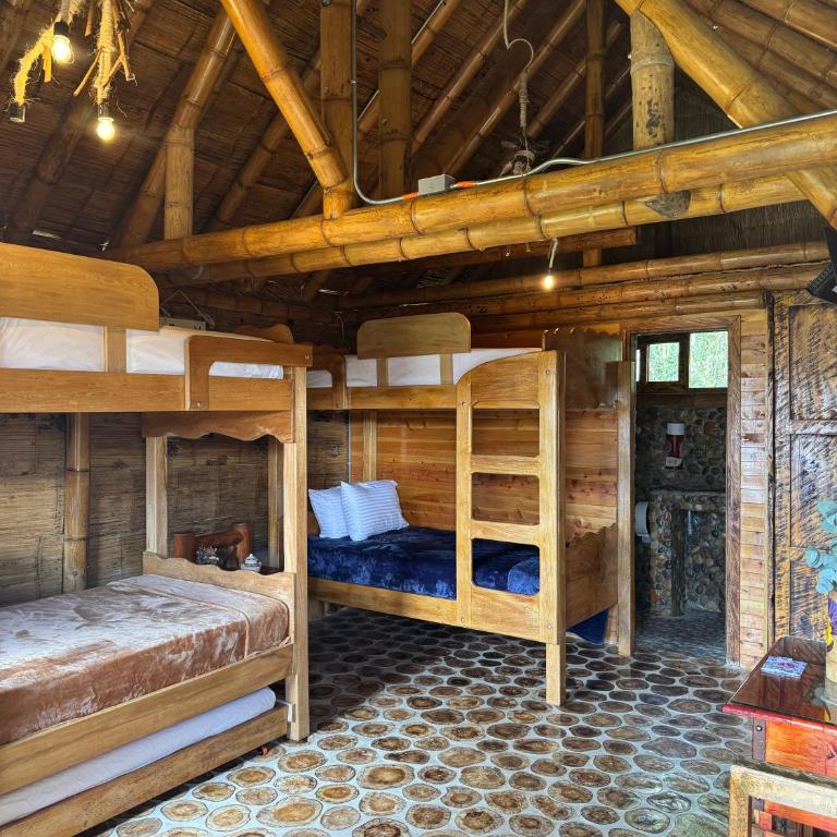 Jardin de los Silleteros Agro Parque Hotel - Habitación Familiar Superior - 3