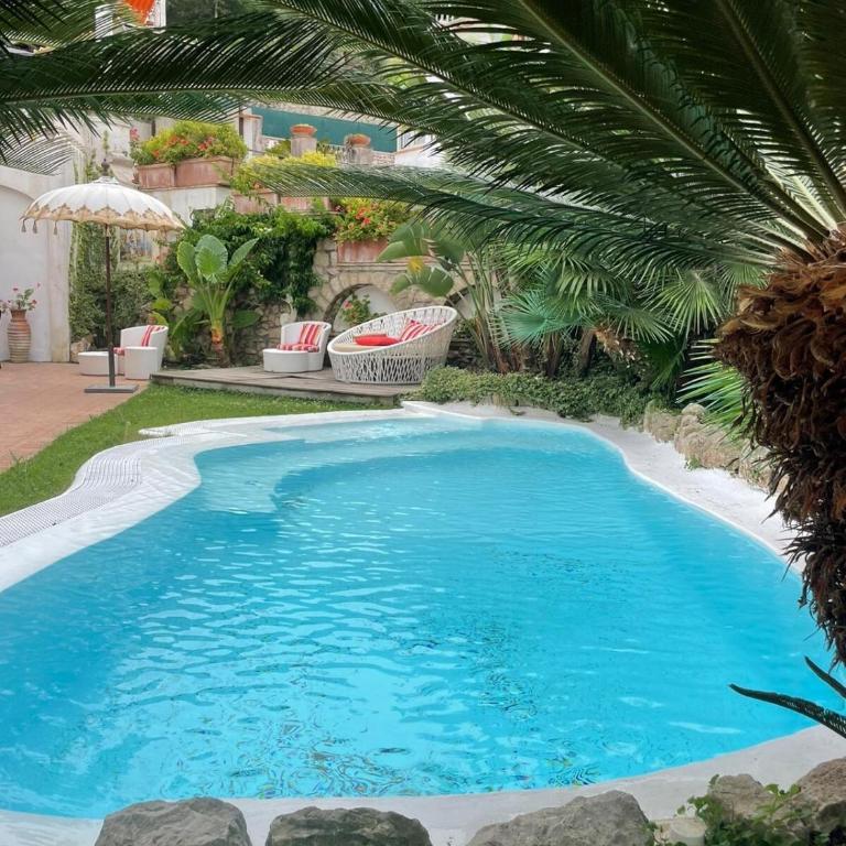 Villa La Firulina, Capri - Casa Vacanze - 3