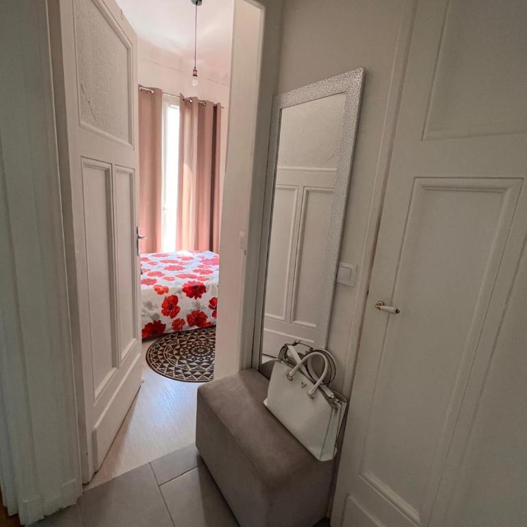 Lovely apartment nice - Appartement 1 Chambre - 7