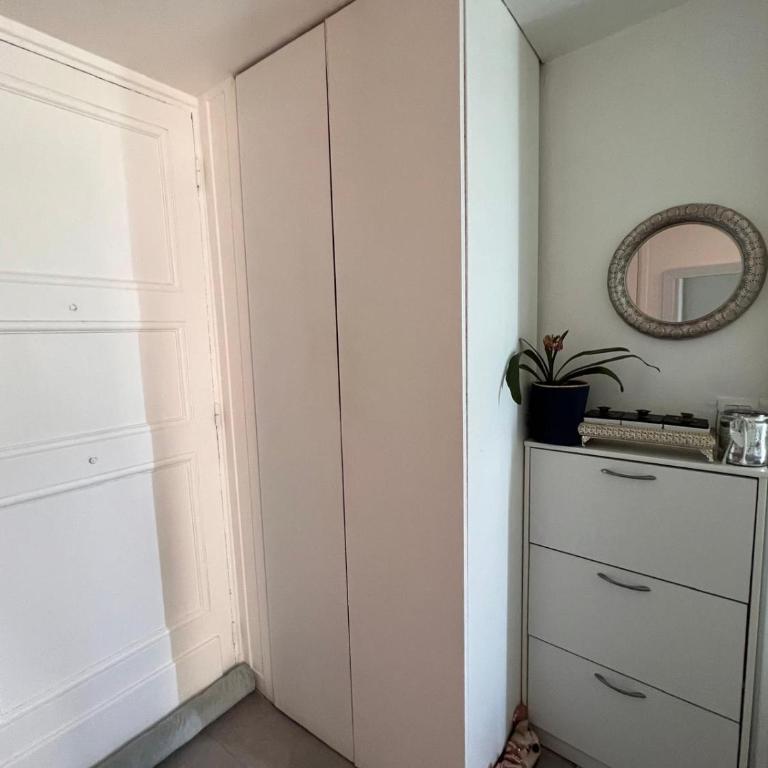 Lovely apartment nice - Appartement 1 Chambre - 12