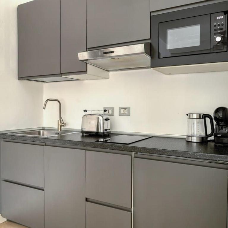 San Siro Suite - Close to the Stadium and Fiera - Appartamento con 1 Camera da Letto - 12
