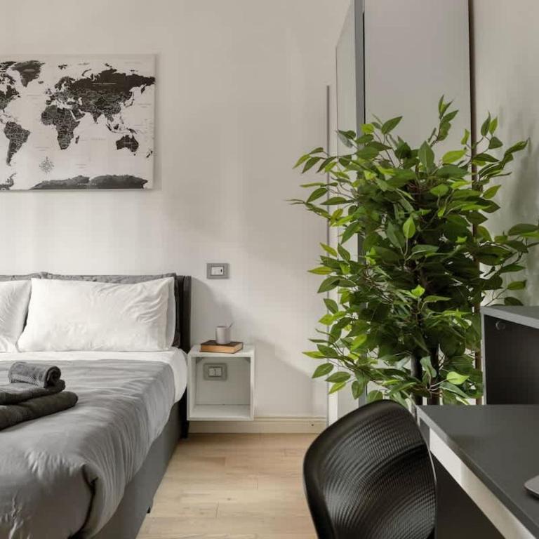 San Siro Suite - Close to the Stadium and Fiera - Appartamento con 1 Camera da Letto - 10