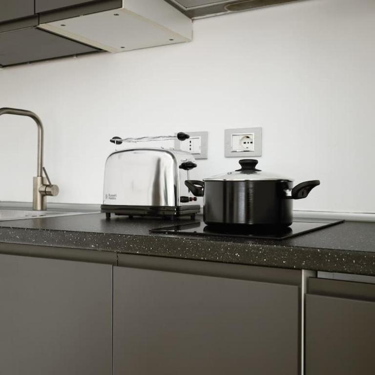 San Siro Suite - Close to the Stadium and Fiera - Appartamento con 1 Camera da Letto - 19
