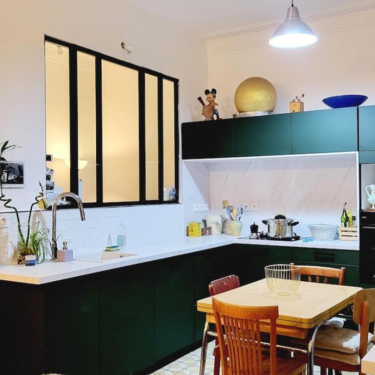 Appartement au cœur de Marseille Centre - Apartamento de 2 dormitorios - 9