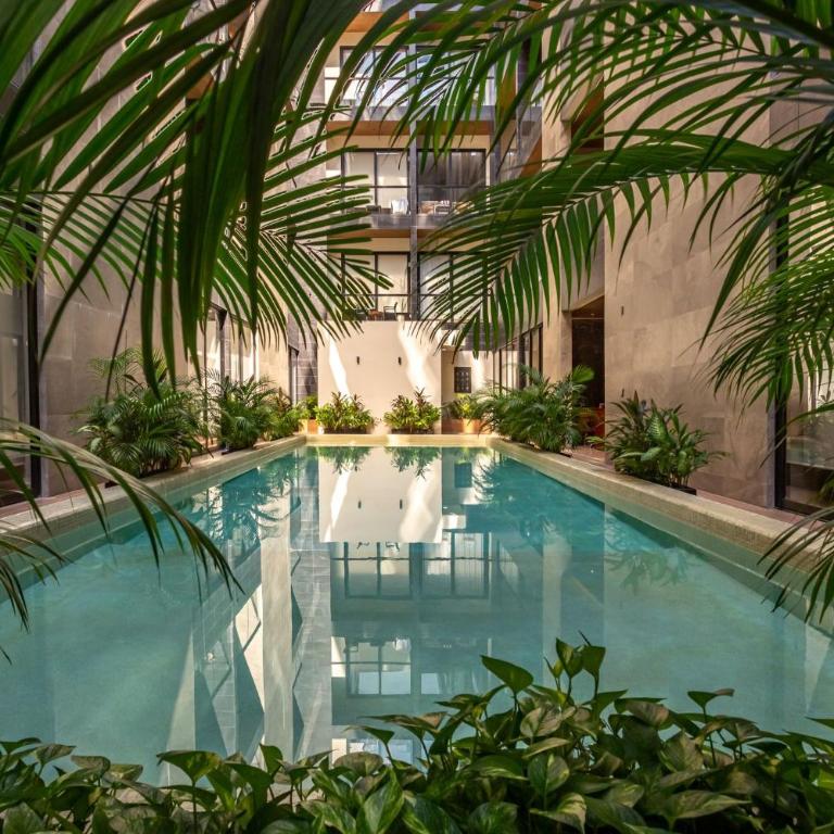 Luxury Apartment 2Br in PdC, Steps from Beach - Apartment - 1