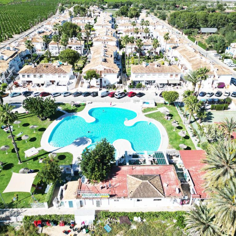 Bungaló junto a la piscina #PRP008 StayOrihuela - Apartamento de 1 dormitorio - 1