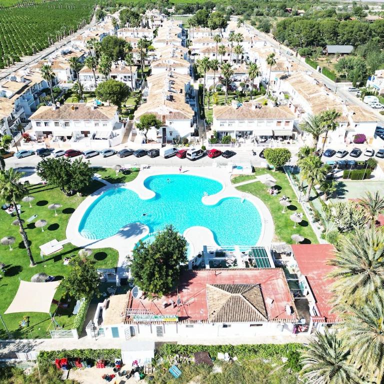 Bungaló junto a la piscina #PRP008 StayOrihuela - Apartamento de 1 dormitorio - 5