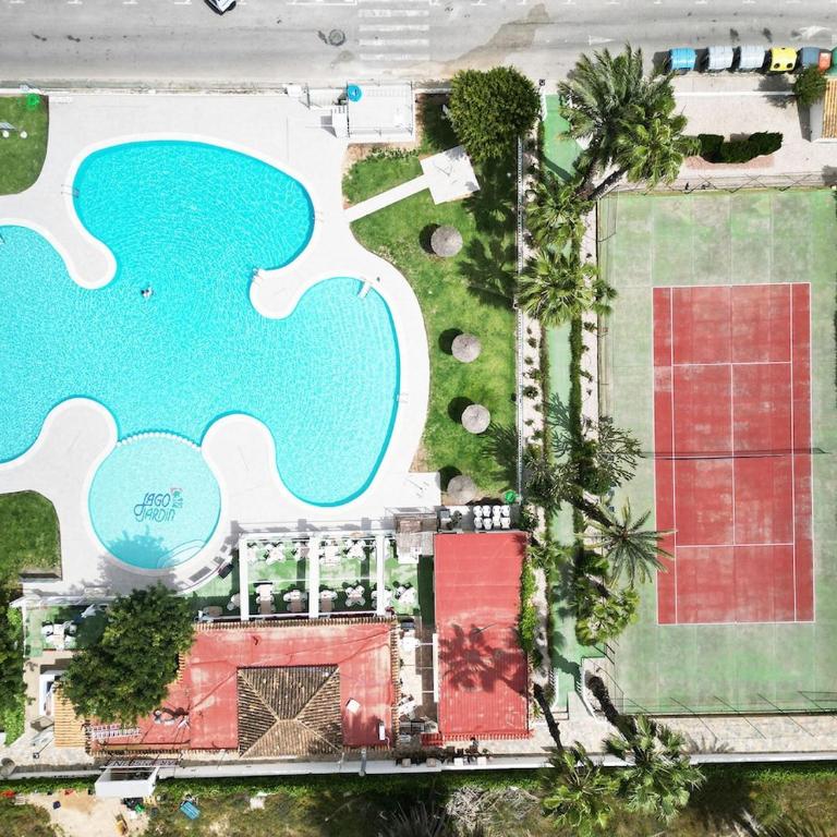 Bungaló junto a la piscina #PRP008 StayOrihuela - Apartamento de 1 dormitorio - 6