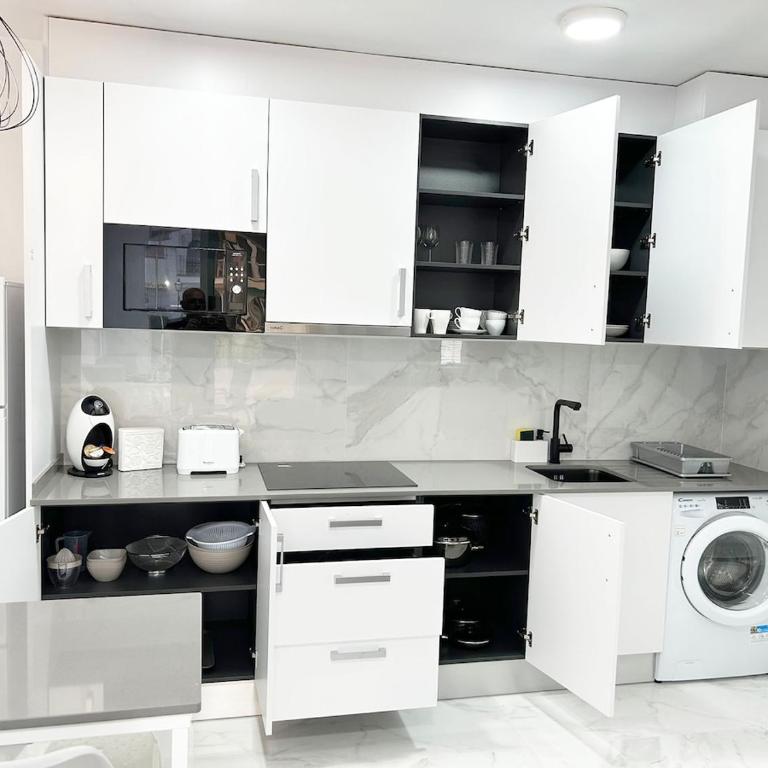 Bungaló junto a la piscina #PRP008 StayOrihuela - Apartamento de 1 dormitorio - 7