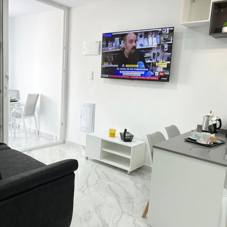 Bungaló junto a la piscina #PRP008 StayOrihuela - Apartamento de 1 dormitorio - 22