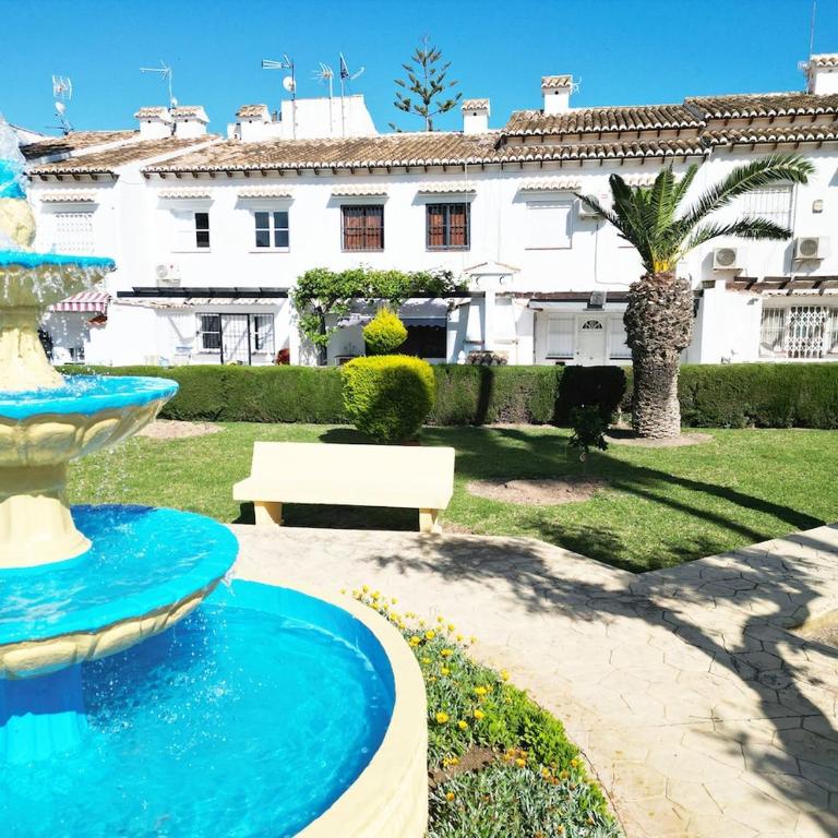 Bungaló junto a la piscina #PRP008 StayOrihuela - Apartamento de 1 dormitorio - 24