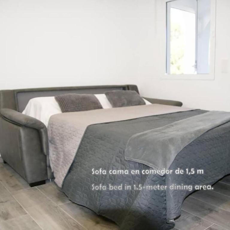 Bungaló junto a la piscina #PRP008 StayOrihuela - Apartamento de 1 dormitorio - 30