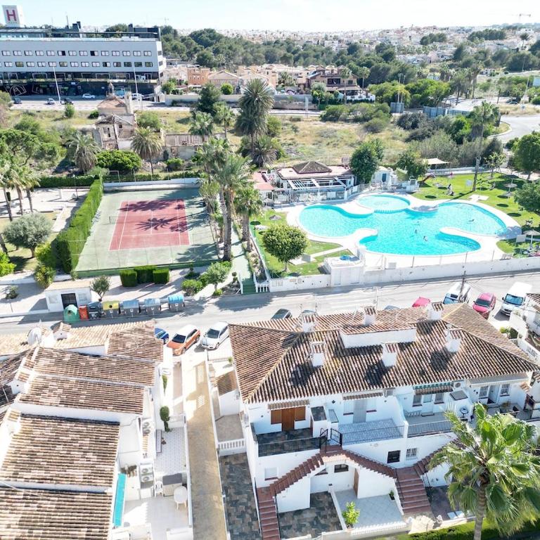 Bungaló junto a la piscina #PRP008 StayOrihuela - Apartamento de 1 dormitorio - 32