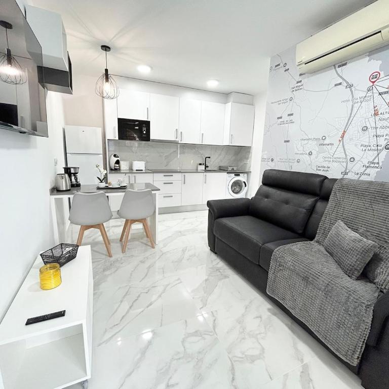 Bungaló junto a la piscina #PRP008 StayOrihuela - Apartamento de 1 dormitorio - 43