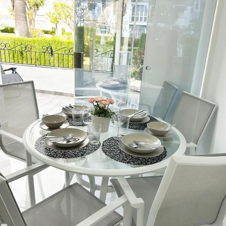 Bungaló junto a la piscina #PRP008 StayOrihuela - Apartamento de 1 dormitorio - 46