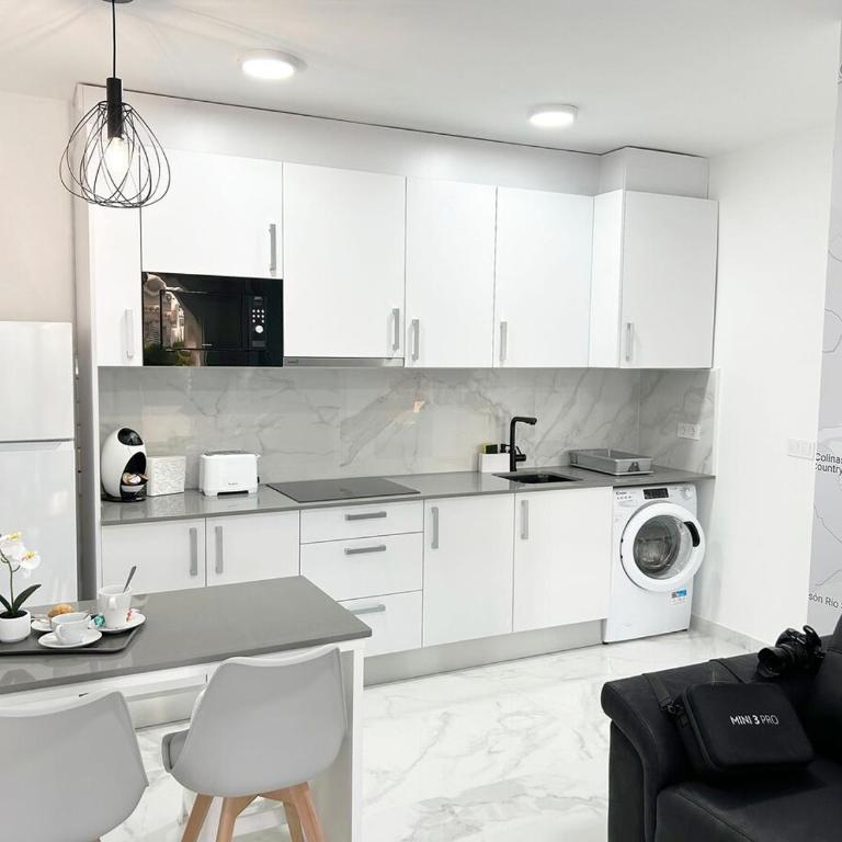 Bungaló junto a la piscina #PRP008 StayOrihuela - Apartamento de 1 dormitorio - 48