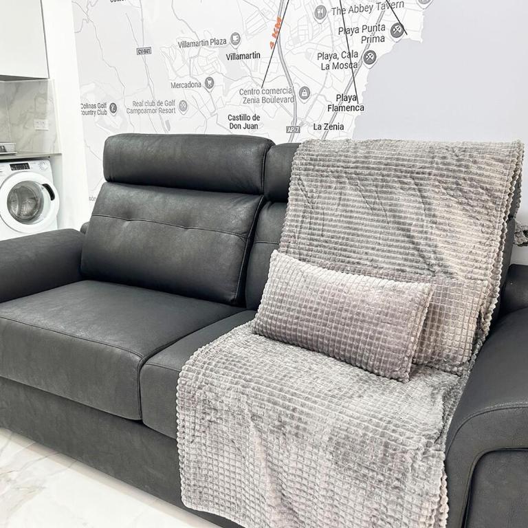 Bungaló junto a la piscina #PRP008 StayOrihuela - Apartamento de 1 dormitorio - 53
