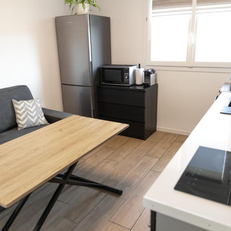 Appartement Charmant Plage à pied - Appartamento con 1 Camera da Letto - 5