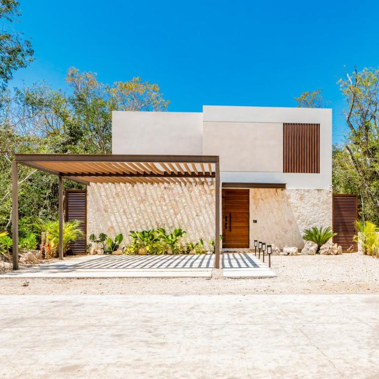 Casa Jaguar Villa 1 - Apartment mit 3 Schlafzimmern - 11