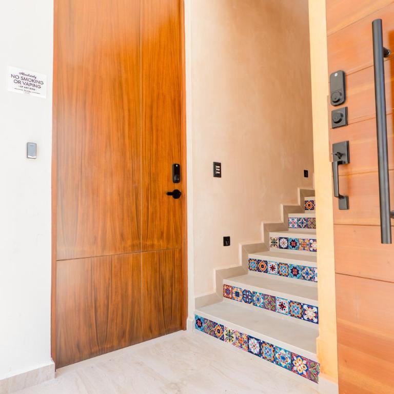 Casa Jaguar Villa 1 - Apartment mit 3 Schlafzimmern - 12