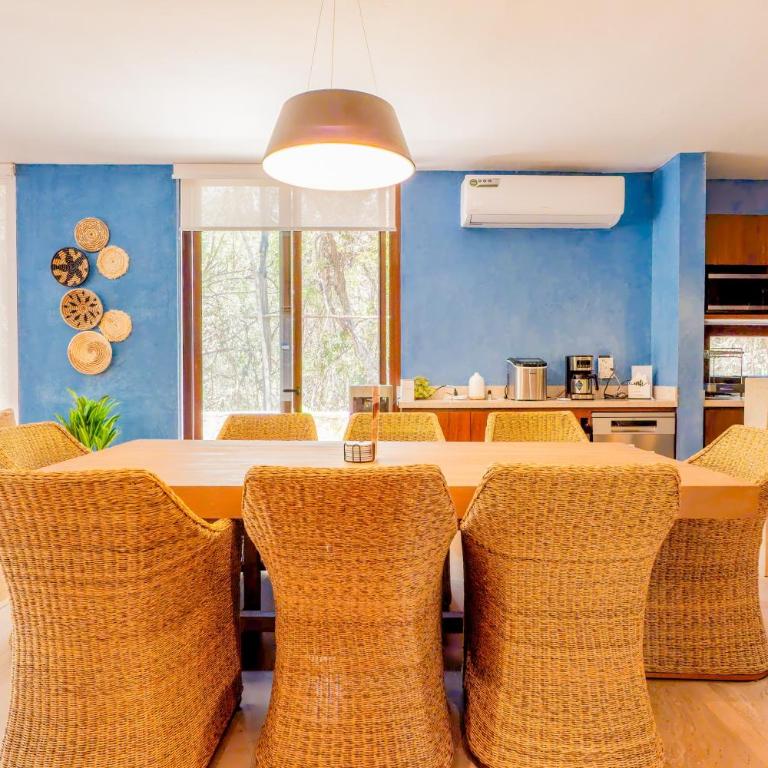 Casa Jaguar Villa 1 - Apartment mit 3 Schlafzimmern - 15