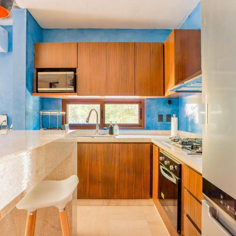 Casa Jaguar Villa 1 - Apartment mit 3 Schlafzimmern - 16