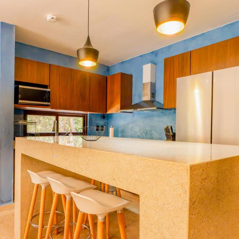 Casa Jaguar Villa 1 - Apartment mit 3 Schlafzimmern - 17