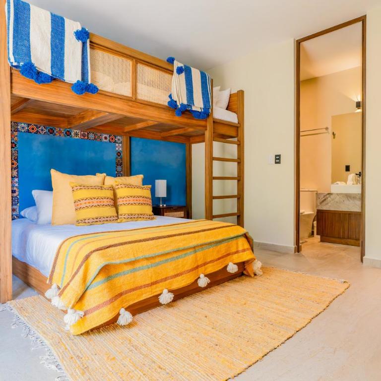 Casa Jaguar Villa 1 - Apartment mit 3 Schlafzimmern - 21