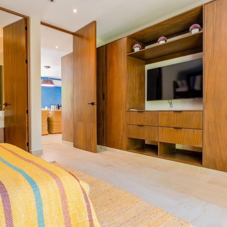 Casa Jaguar Villa 1 - Apartment mit 3 Schlafzimmern - 22