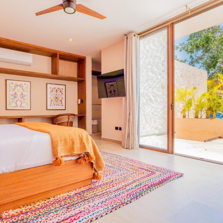 Casa Jaguar Villa 1 - Apartment mit 3 Schlafzimmern - 25